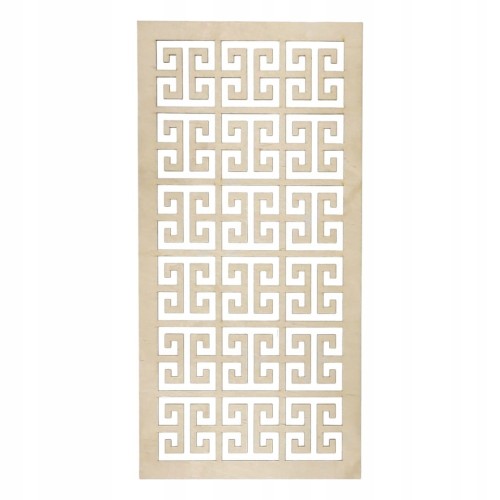 59x29 cm wzór 130 gr.5mm Panel ażurowy