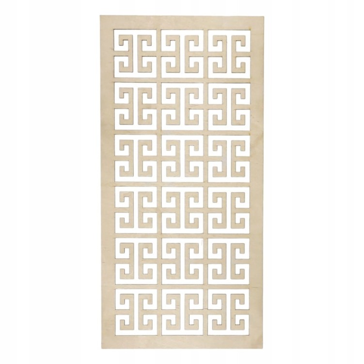 59x29 cm wzór 130 gr.5mm Panel ażurowy