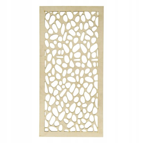 59x29 cm wzór 129 gr.5mm Panel ażurowy