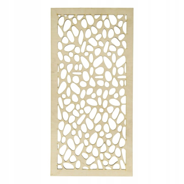 59x29 cm wzór 129 gr.5mm Panel ażurowy