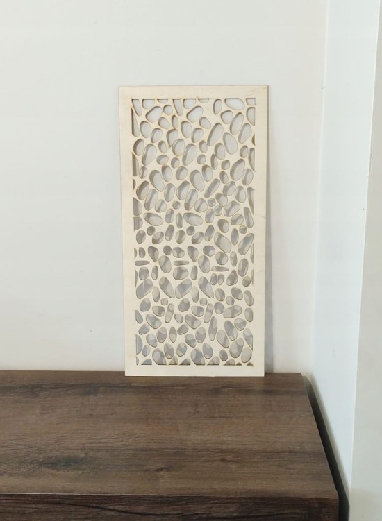 59x29 cm wzór 129 gr.5mm Panel ażurowy